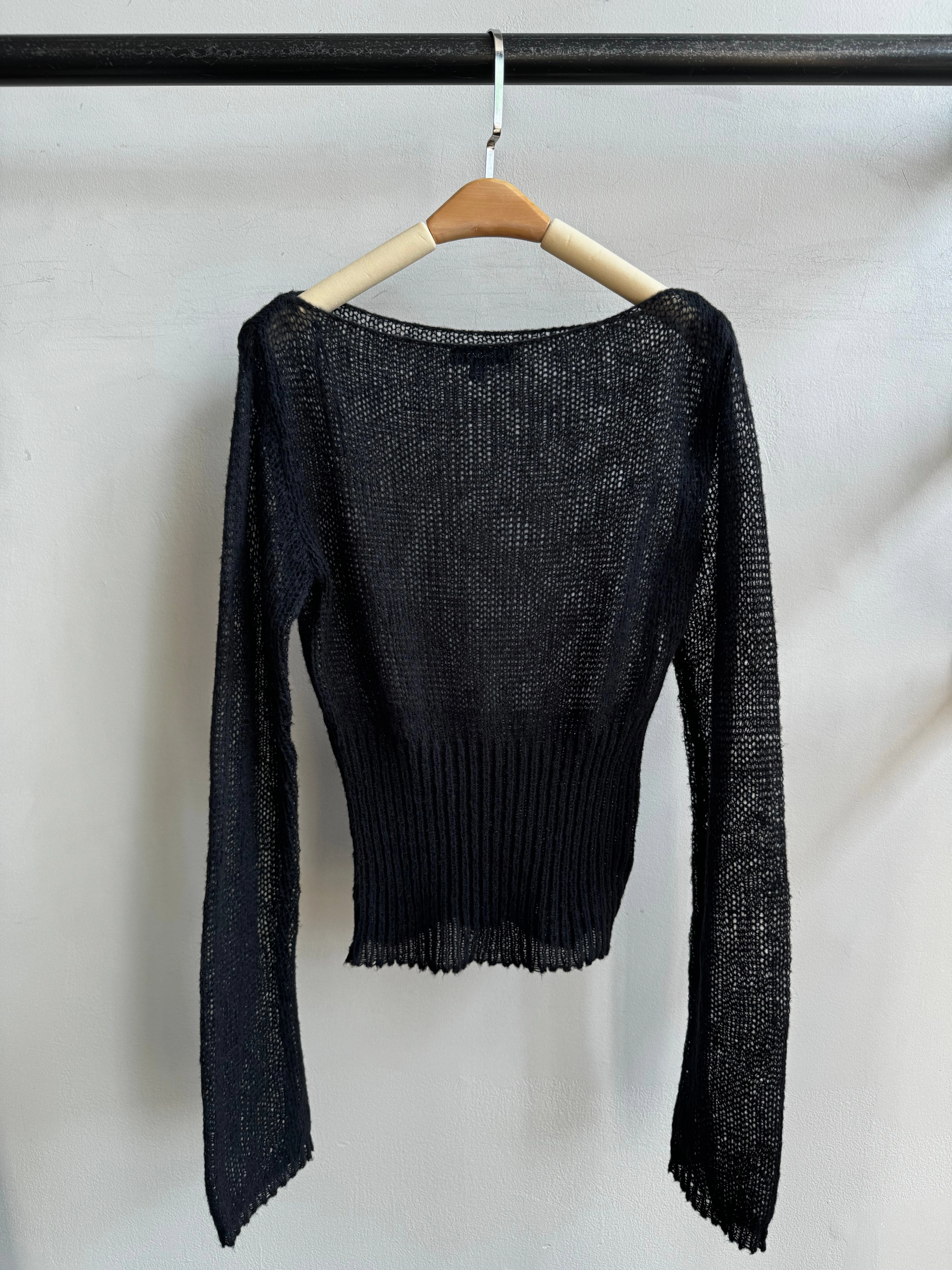 Essential Layering LOVE LETTER Sweater