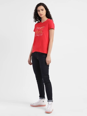 Trendy Wear Minimalist Style Family Style Comfy Women's 711 Blue Skinny Fit Mid Rise Jeans