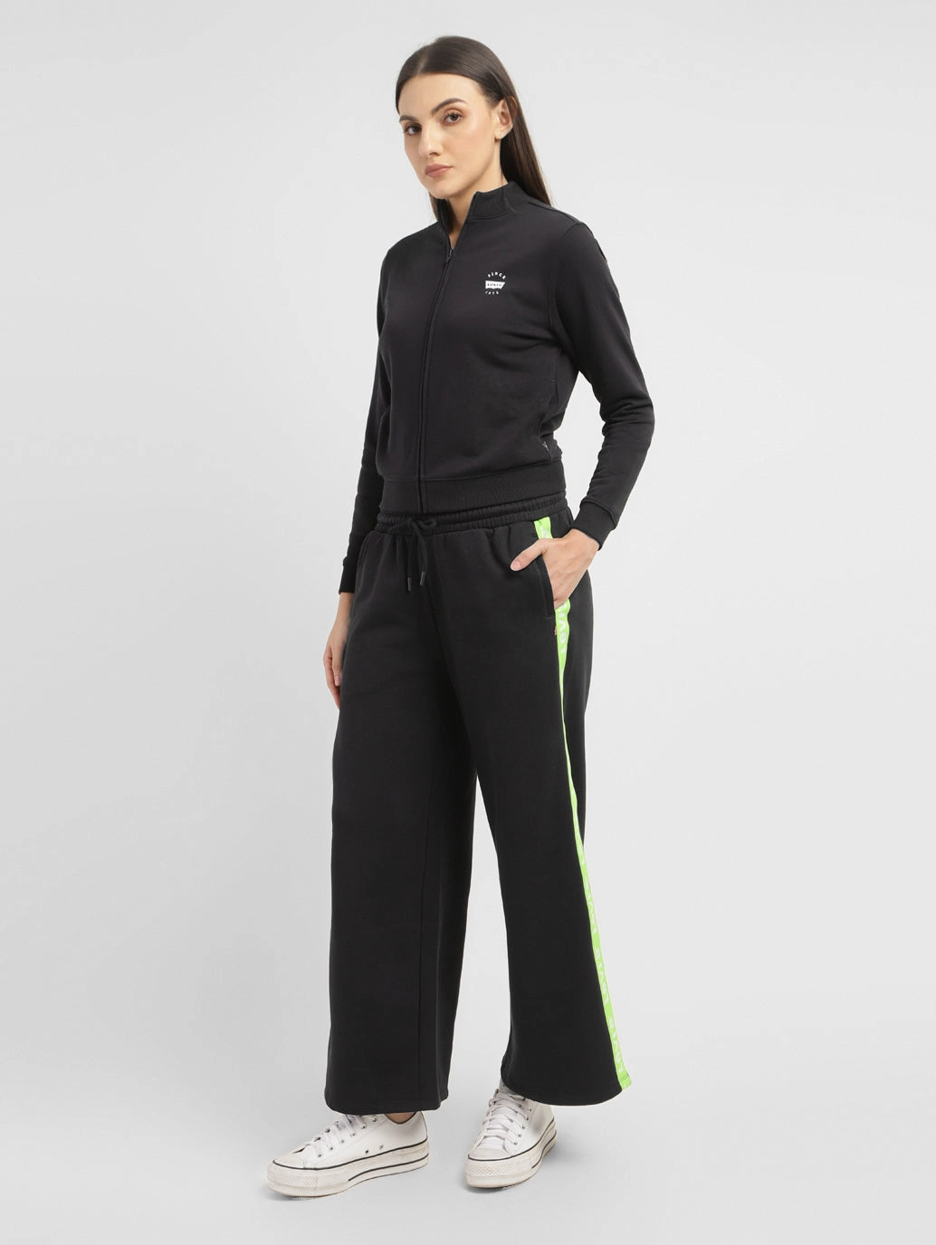 Women's Loose Fit Trousers Perfect Length