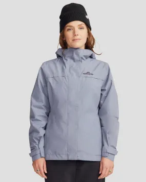 Women's Bealey 2L GORE-TEX? Rain Jacket - Dark Haze Chill Day Layer