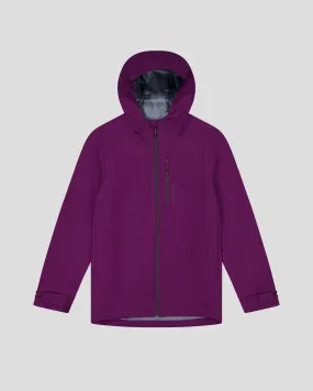 Women??s Ridge 3L GORE-TEX Rain Jacket - Berry SoftInnerLayer