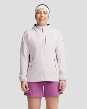 AirflowVents Women's Seeker Primaloft Active Hooded Jacket - Stardust