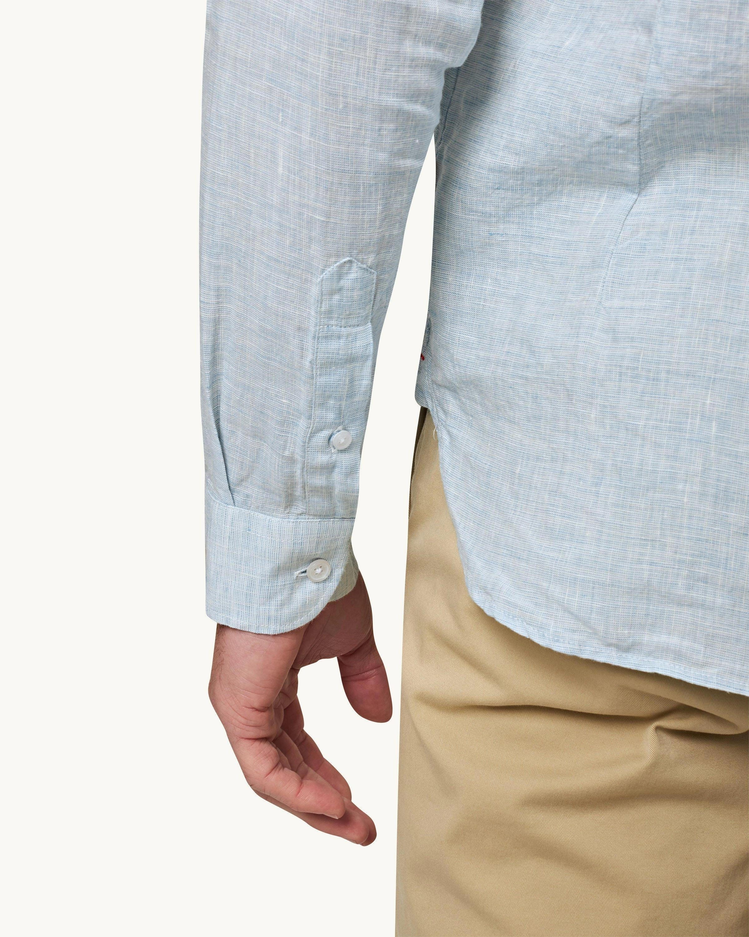 Non-irritating Giles Linen