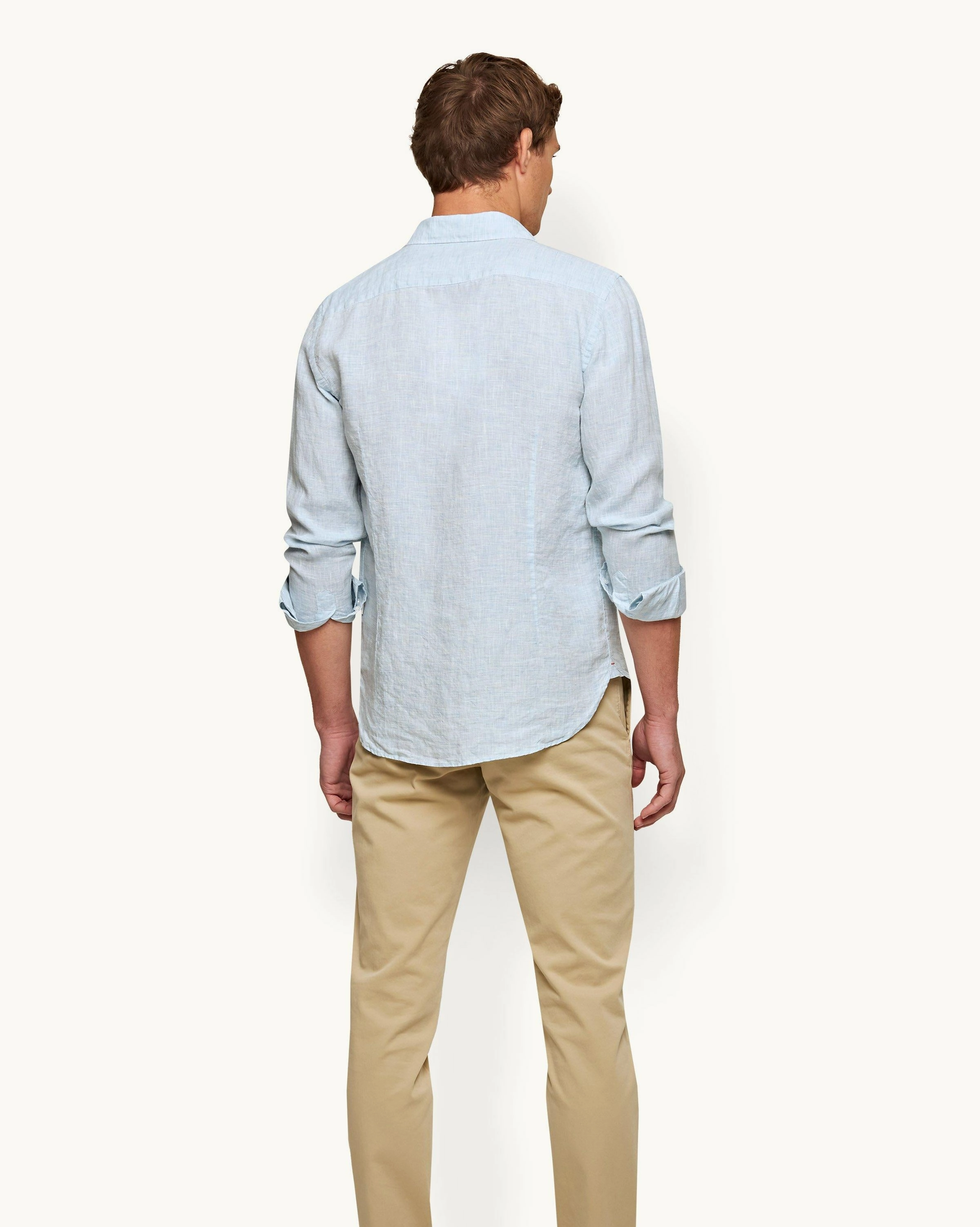 Luxurious Feel Giles Linen