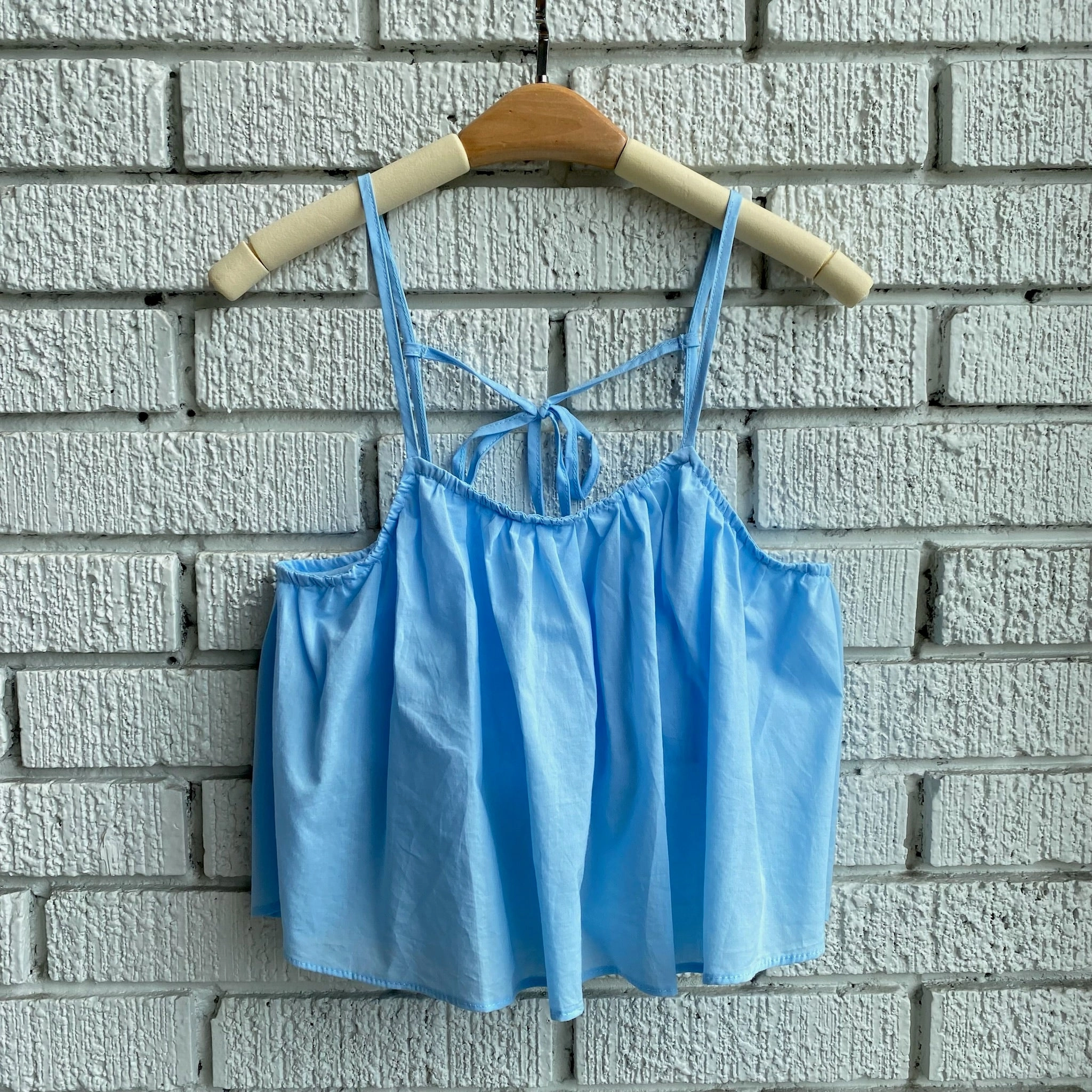 Modular Attachment Points PFC Free Waterproofing POSIE Flowy Top