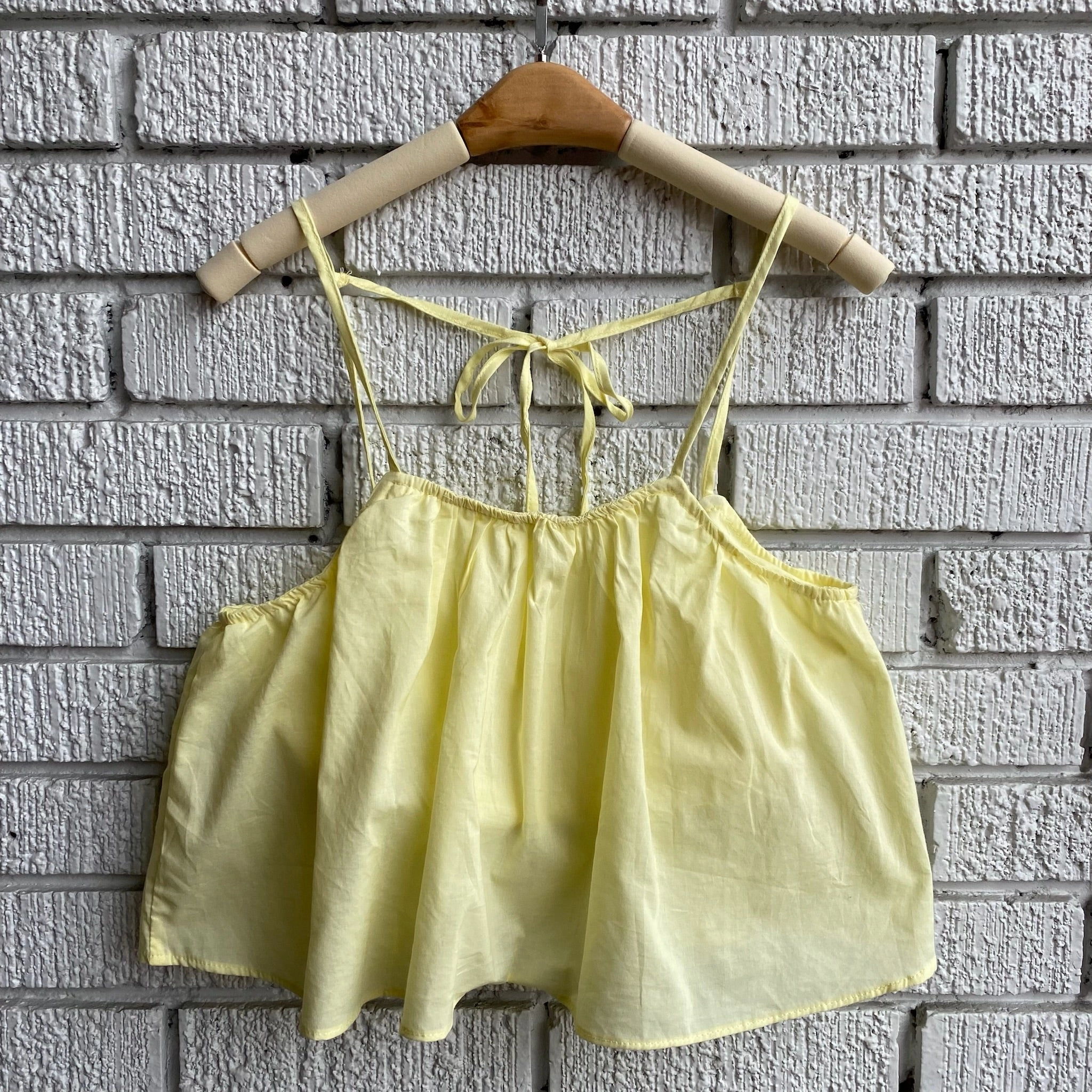 POSIE Flowy Top Non Restrictive Cut appearance