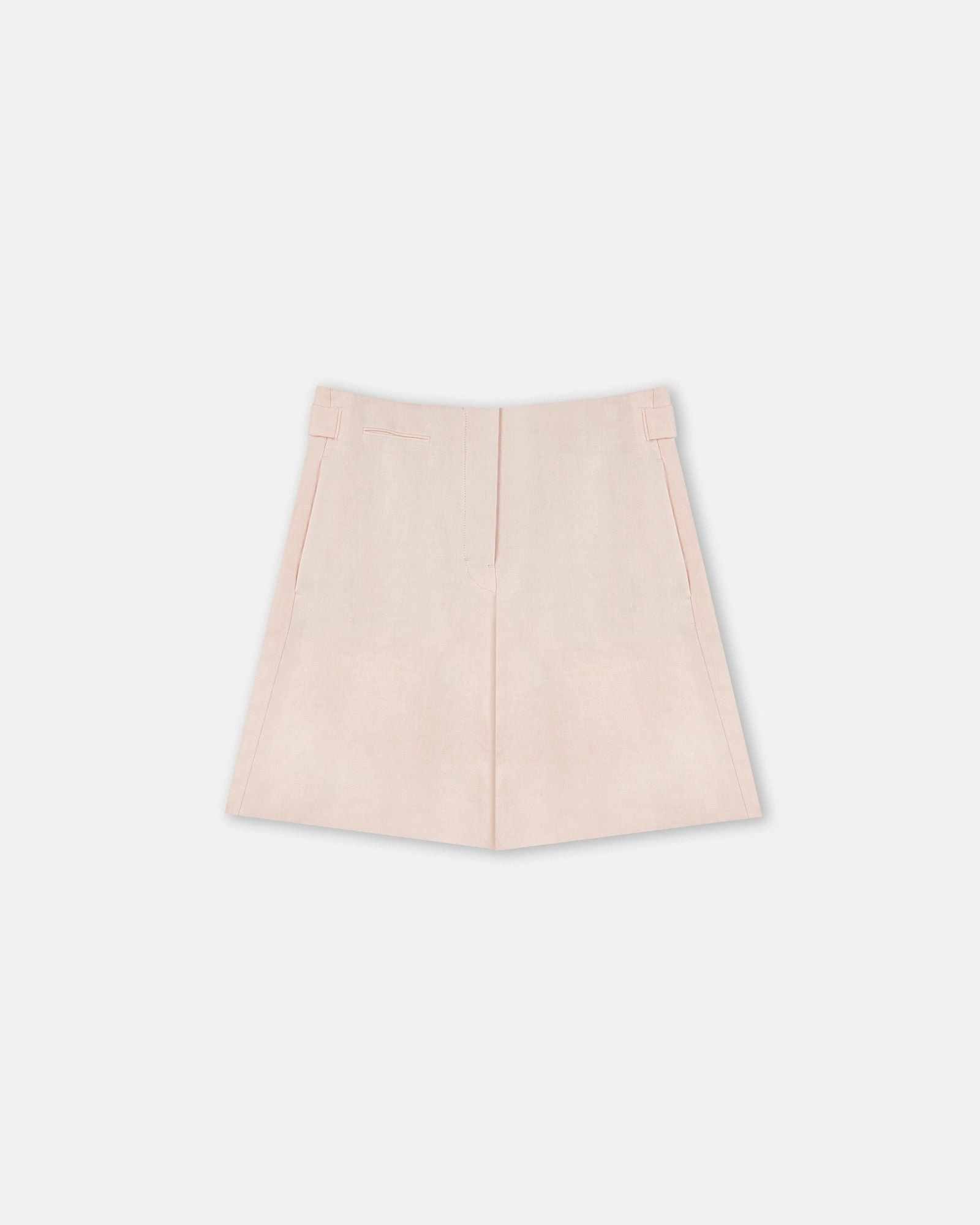 Bermuda shorts in linen Comfy Ease Outdoor Friendly