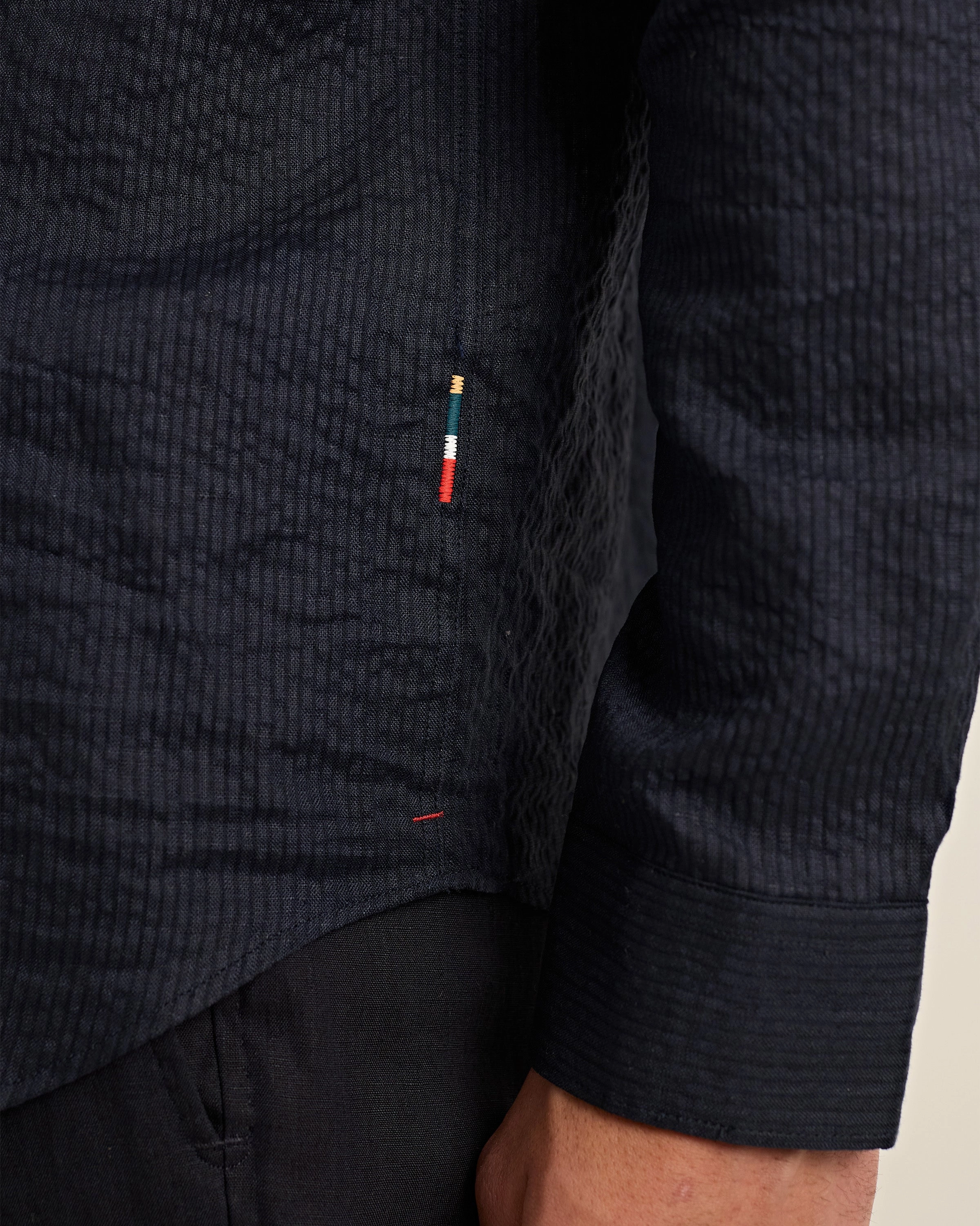 Giles Pleated On-The-Go Style