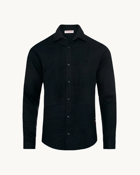 Giles Pleated Smooth Stitch Pattern