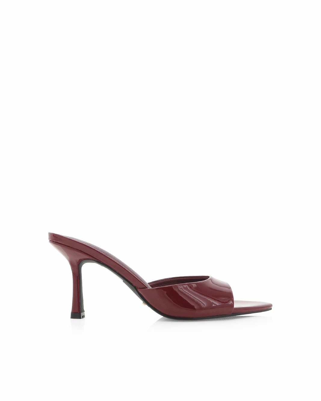 XANTHE - CHERRY RED PATENT Soft Touch