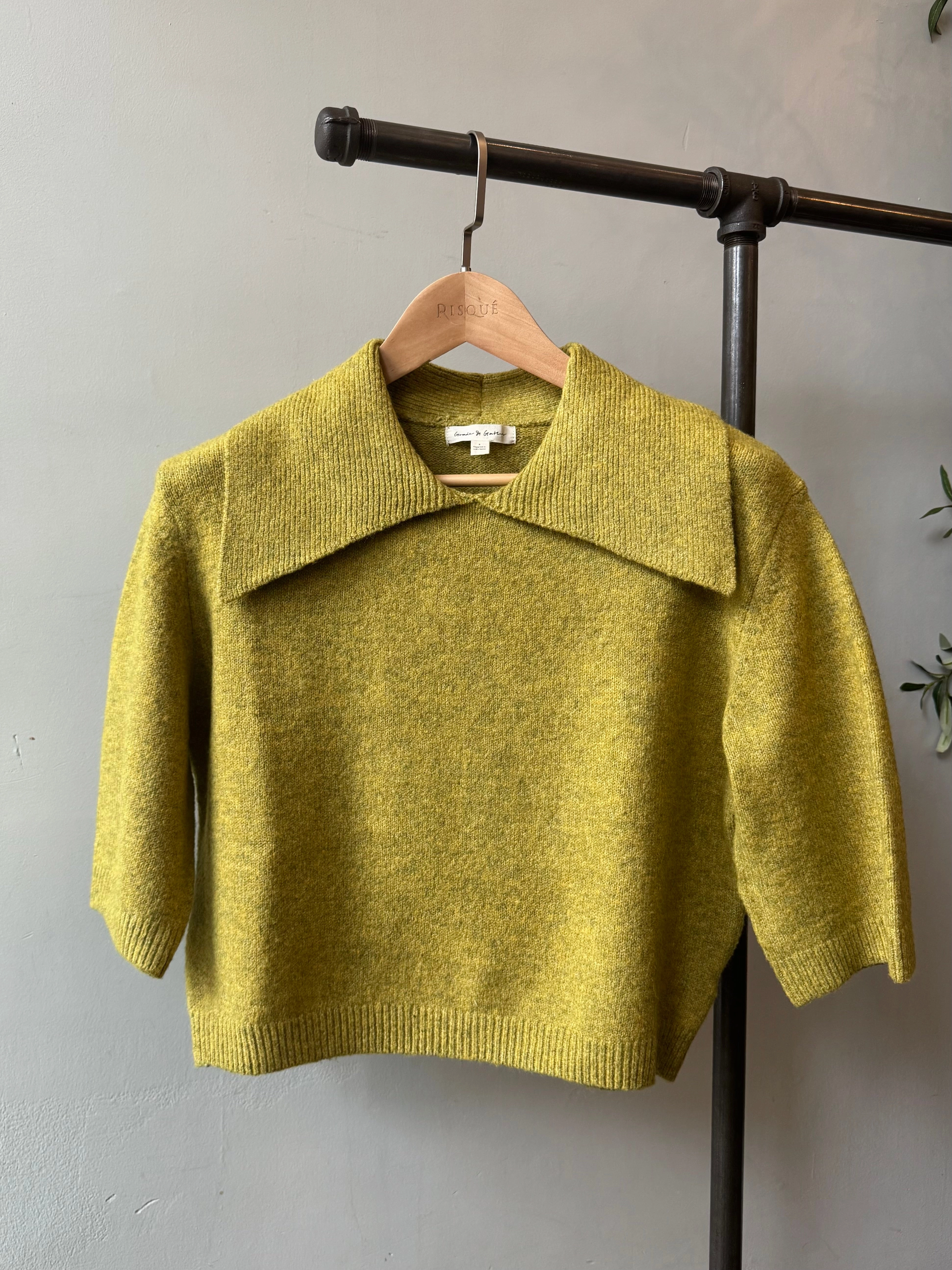 Timeless Layering LONDON FOG Sweater