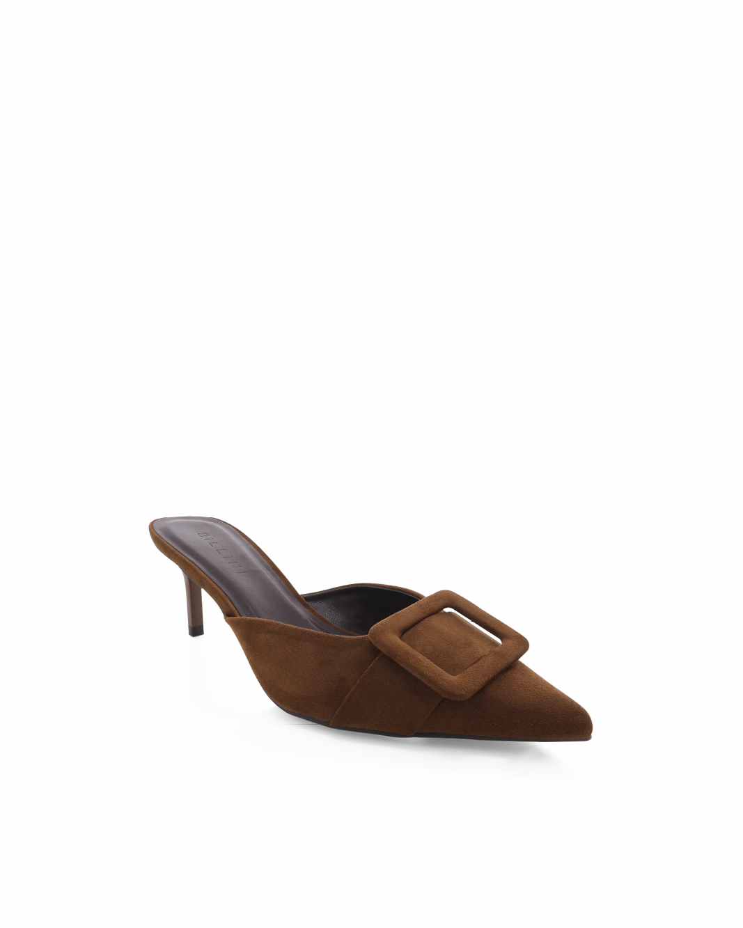 Stand Out Style Season Spark YORKIE - HAZEL SUEDE