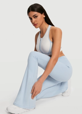 Easy Fit Stretch Wear Foxy Flare Leggings