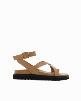 ZINNIA - DESERT Date Soft Summer Travel Footwear