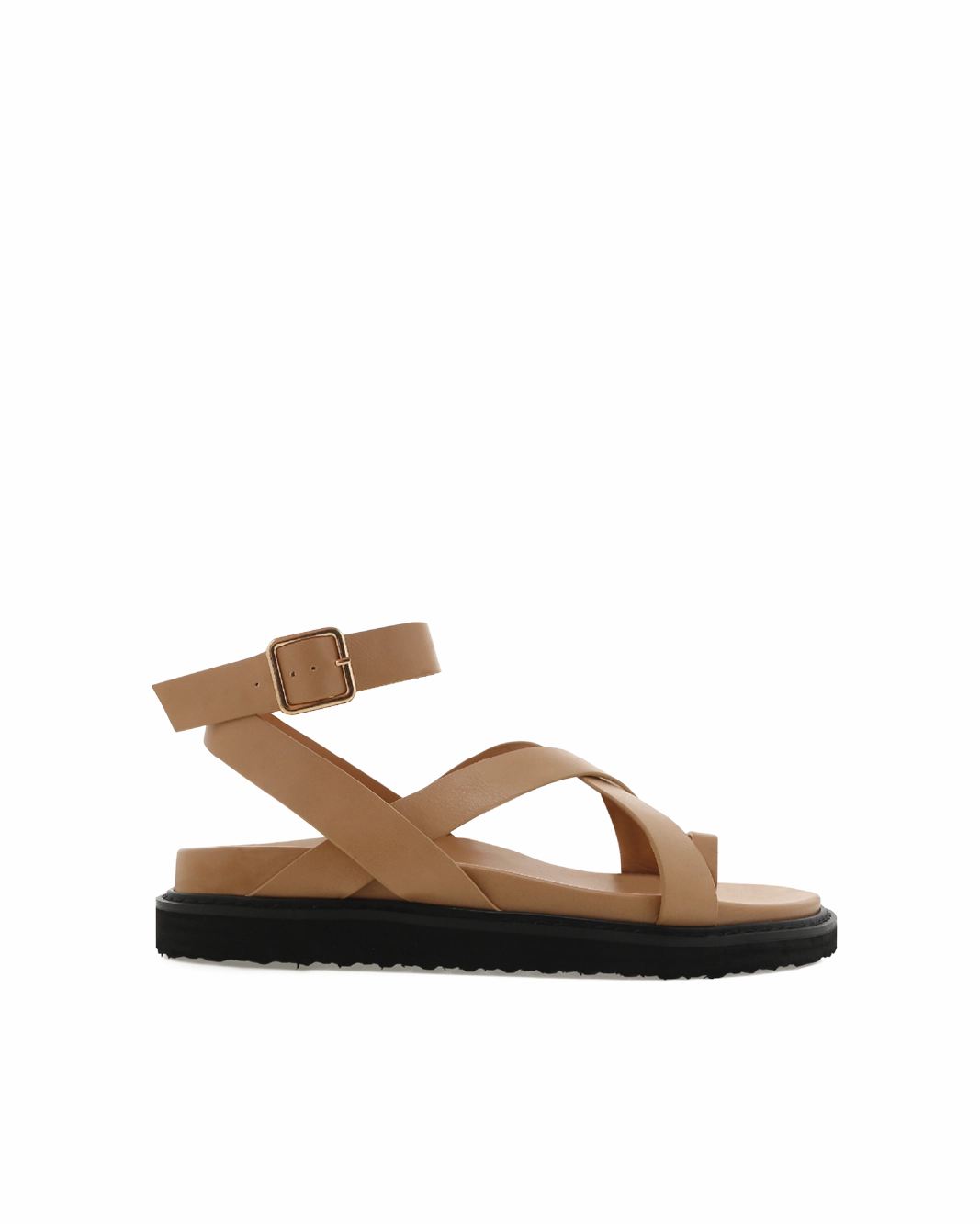 ZINNIA - DESERT Date Soft Summer Travel Footwear