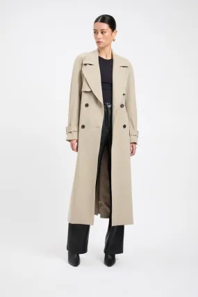 Transitional City Fit Foldable Design Berlin Trench